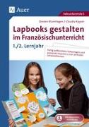 Lapbooks gestalten im Französischunterricht 5-6