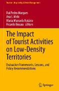 The Impact of Tourist Activities on Low-Density Territories