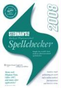 Stedman's Plus Medical/Pharmaceutical Spellchecker