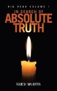 In Search of Absolute Truth