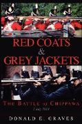 Red Coats & Grey Jackets