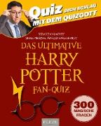 Quiz dich schlau mit dem Quizgott: Harry Potter Fan-Quiz Rätsel