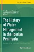 The History of Water Management in the Iberian Peninsula