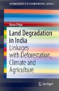 Land Degradation in India