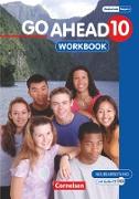 Go Ahead, Sechsstufige Realschule in Bayern, 10. Jahrgangsstufe, Workbook mit CD