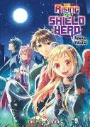 The Rising Of The Shield Hero Volume 22: Light Novel