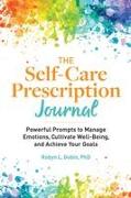 The Self-Care Prescription Journal