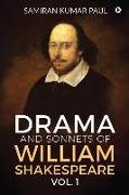 Drama and Sonnets of William Shakespeare vol. 1