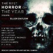 Best Horror of the Year Volume 10 Lib/E