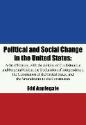 Political and Social Change in the United States