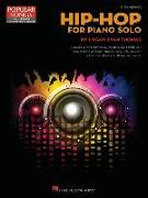 Hip-Hop for Piano Solo: Intermediate-Level Piano Solos