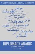 Diplomacy Arabic: An Essential Vocabulary