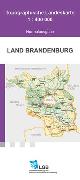 Topographische Landeskarte 1:400000, Land Brandenburg