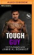 Tough Guy: A Hero Club Novel