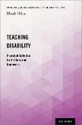 Teaching Disability