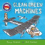 Amazing Machines: Clean Green Machines