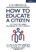 How To Educate A Citizen