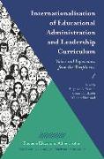 Internationalisation of Educational Administration and Leadership Curriculum