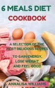 6 MEALS DIET COOKBOOK