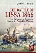The Battle of Lissa, 1866