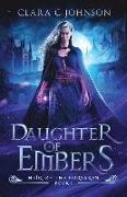 Daughter of Embers (Heir of the Forsaken Book 1)