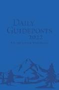 Daily Guideposts 2022 Leather Edition