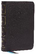 KJV, Compact Bible, Maclaren Series, Leathersoft, Black, Comfort Print