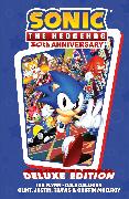 Sonic the Hedgehog 30th Anniversary Celebration: The Deluxe Edition