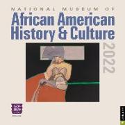 National Museum of African American History & Culture 2022 Wall Calendar
