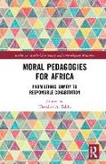 Moral Pedagogies for Africa