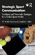 Strategic Sport Communication