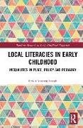 Local Literacies in Early Childhood