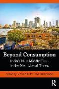 Beyond Consumption