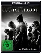 Zack Snyder's Justice League - 4K UHD