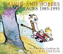 Calvin and Hobbes Sunday Pages 1985-1995