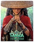 Raya e l'ultimo Drago Steelbook (DVD + BD 2 Disc)