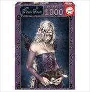 Angel of Death Francés 1000 Teile Puzzle