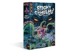 Sticky Cthulhu (d)