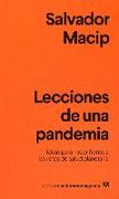 Lecciones de Una Pandemia