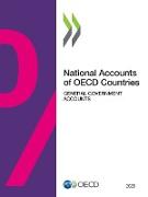 National Accounts of OECD Countries, General Government Accounts 2020