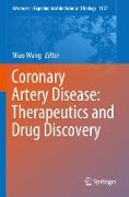 Coronary Artery Disease: Therapeutics and Drug Discovery