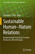 Sustainable Human¿Nature Relations