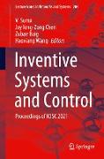 Inventive Systems and Control