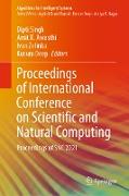 Proceedings of International Conference on Scientific and Natural Computing