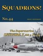 The Supermarine Spitfire F.22 & F.24