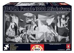Educa - Guernica 1000 Teile Miniature Puzzle