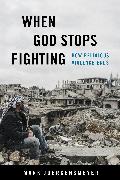 When God Stops Fighting