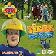 Feuerwehrmann Sam - Tiere In Pontypandy