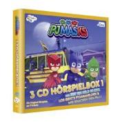 PJ Masks - Pyjamahelden - Hörspielbox