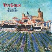 van Gogh - Colours of the Provence 2022